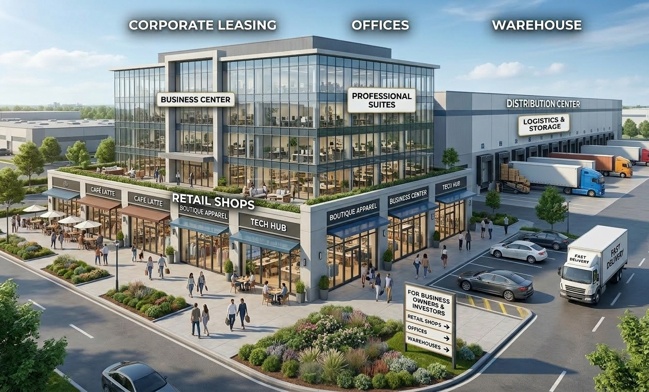 Commercial Real Estate